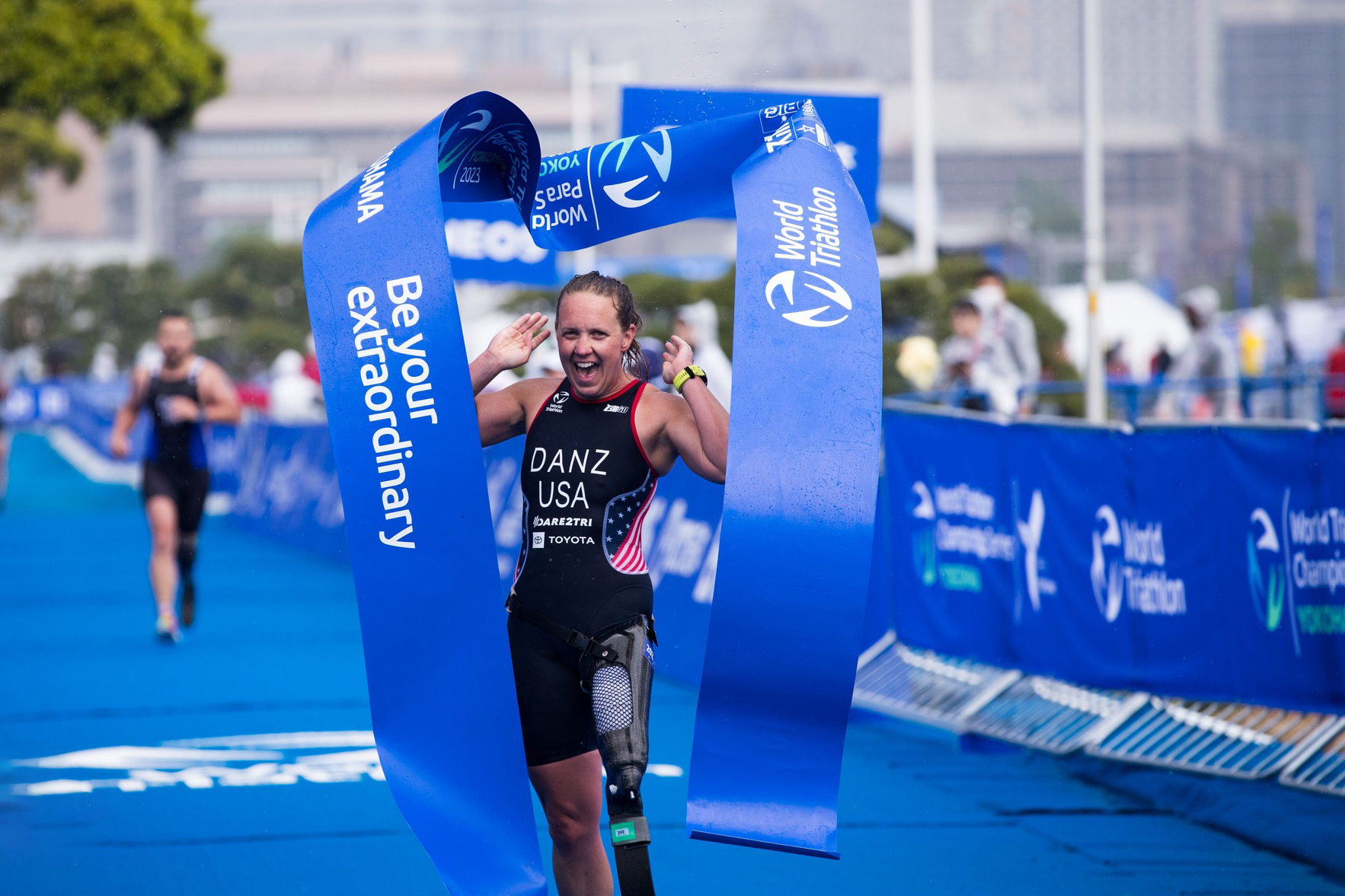 USA Triathlon Unveils Ignite the Spark Campaign – SportsTravel