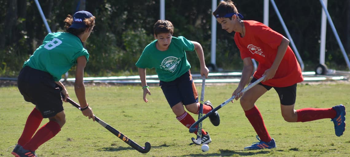 Do Boys Play Field Hockey? Exploring Myths and Facts