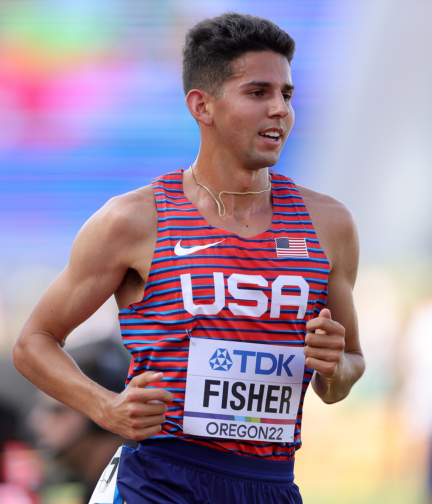 Team USA | Grant Fisher