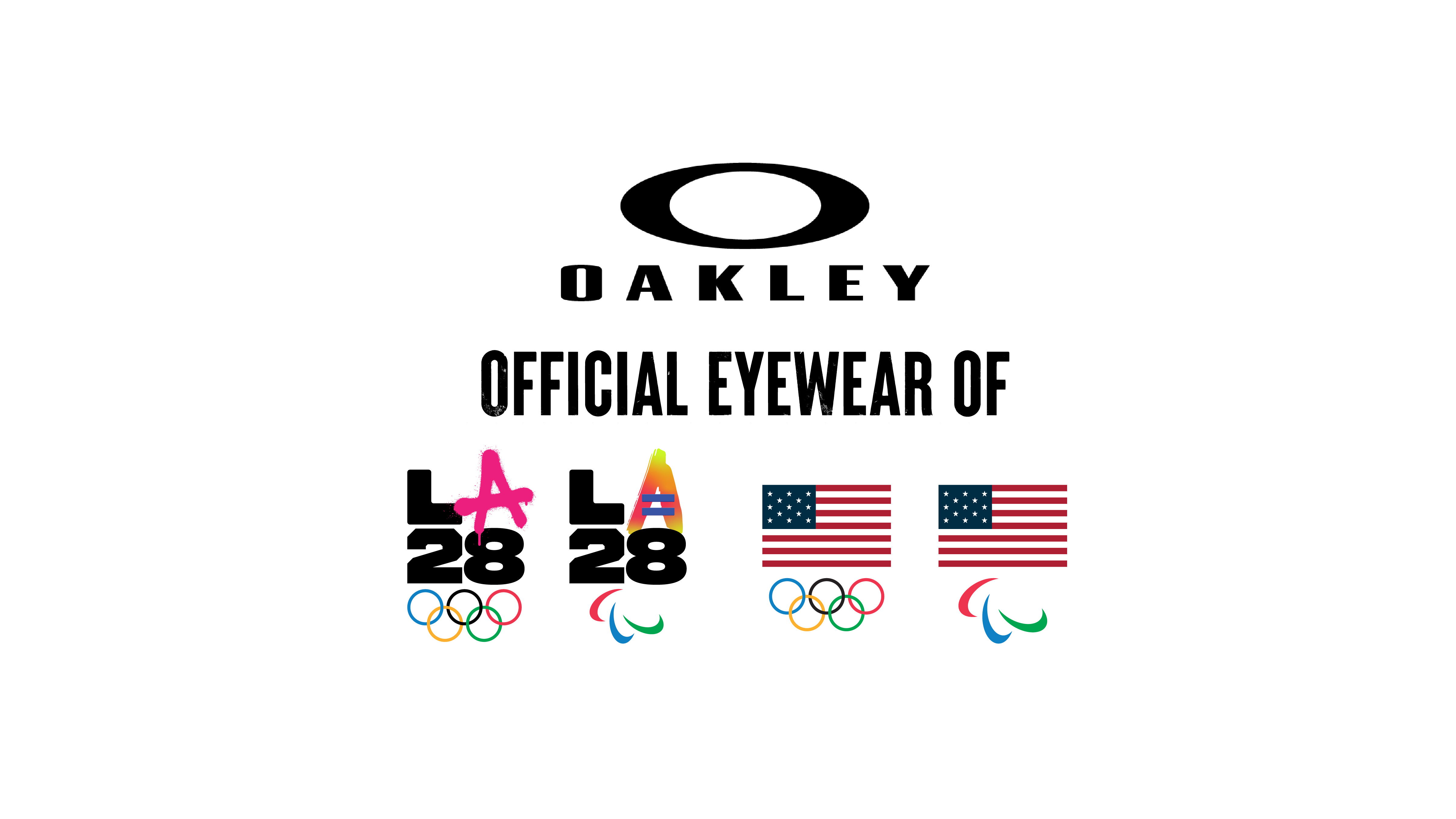 Oakley Presents Olympics Team USA Eyewear - My Life on (and off