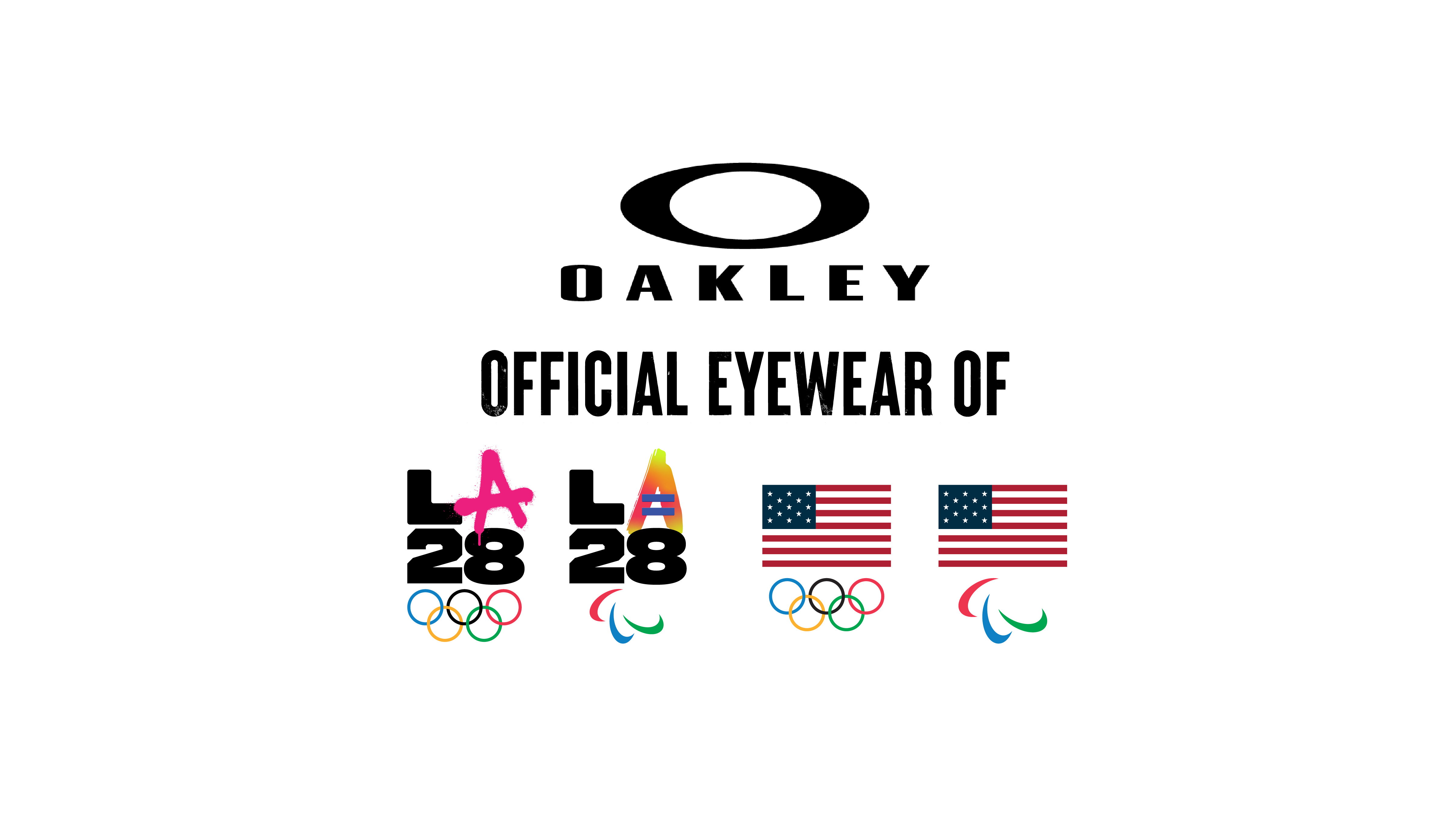 oakley eyewear logo