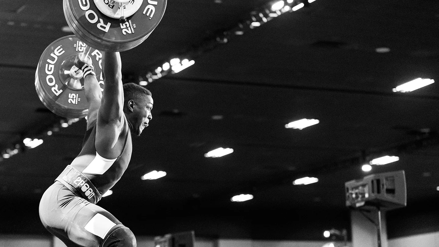 The U.S. Team Is Weak in Weightlifting. There's a Plan to Raise