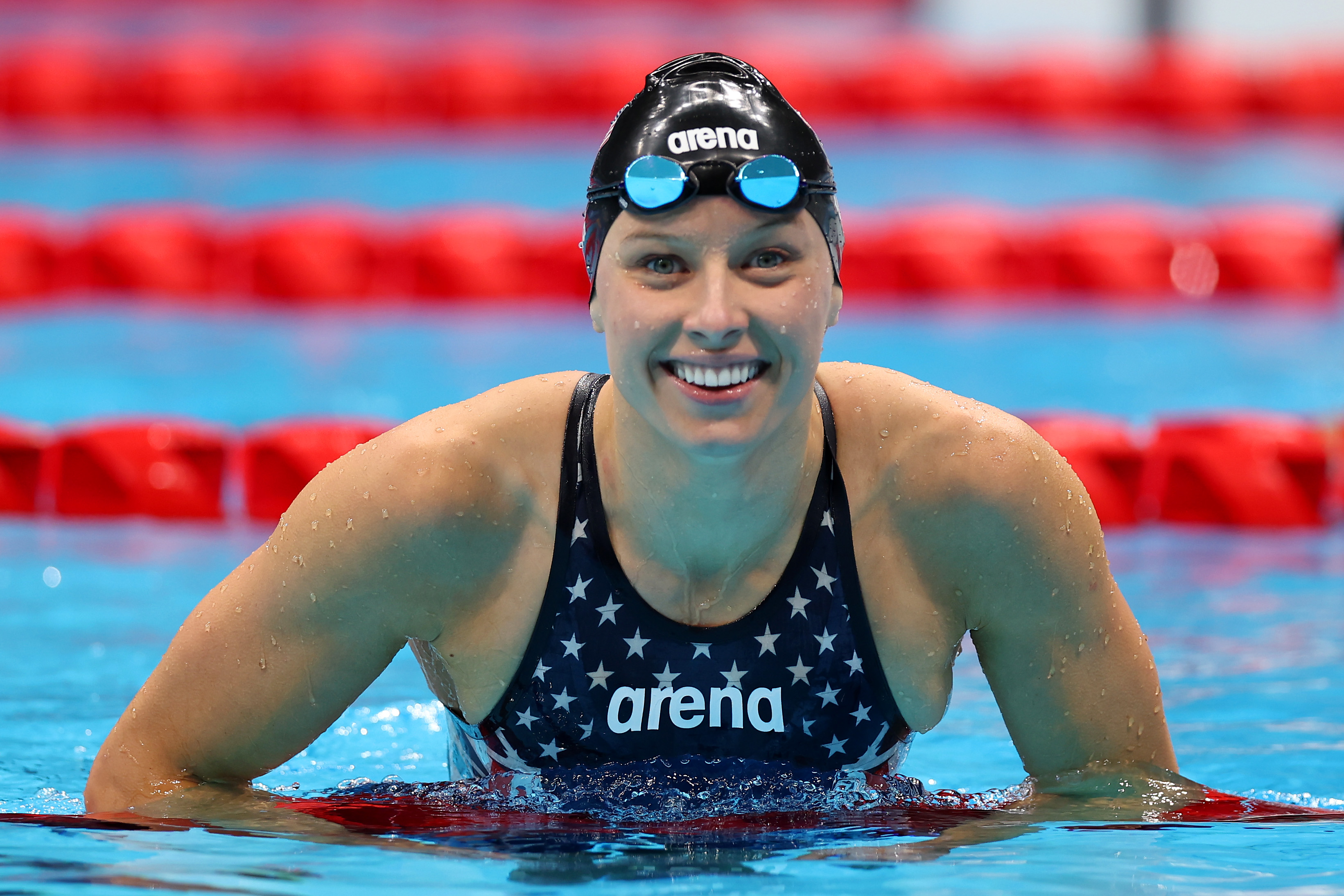 Team USA What To Watch For At The Para Swimming World Championships In Manchester