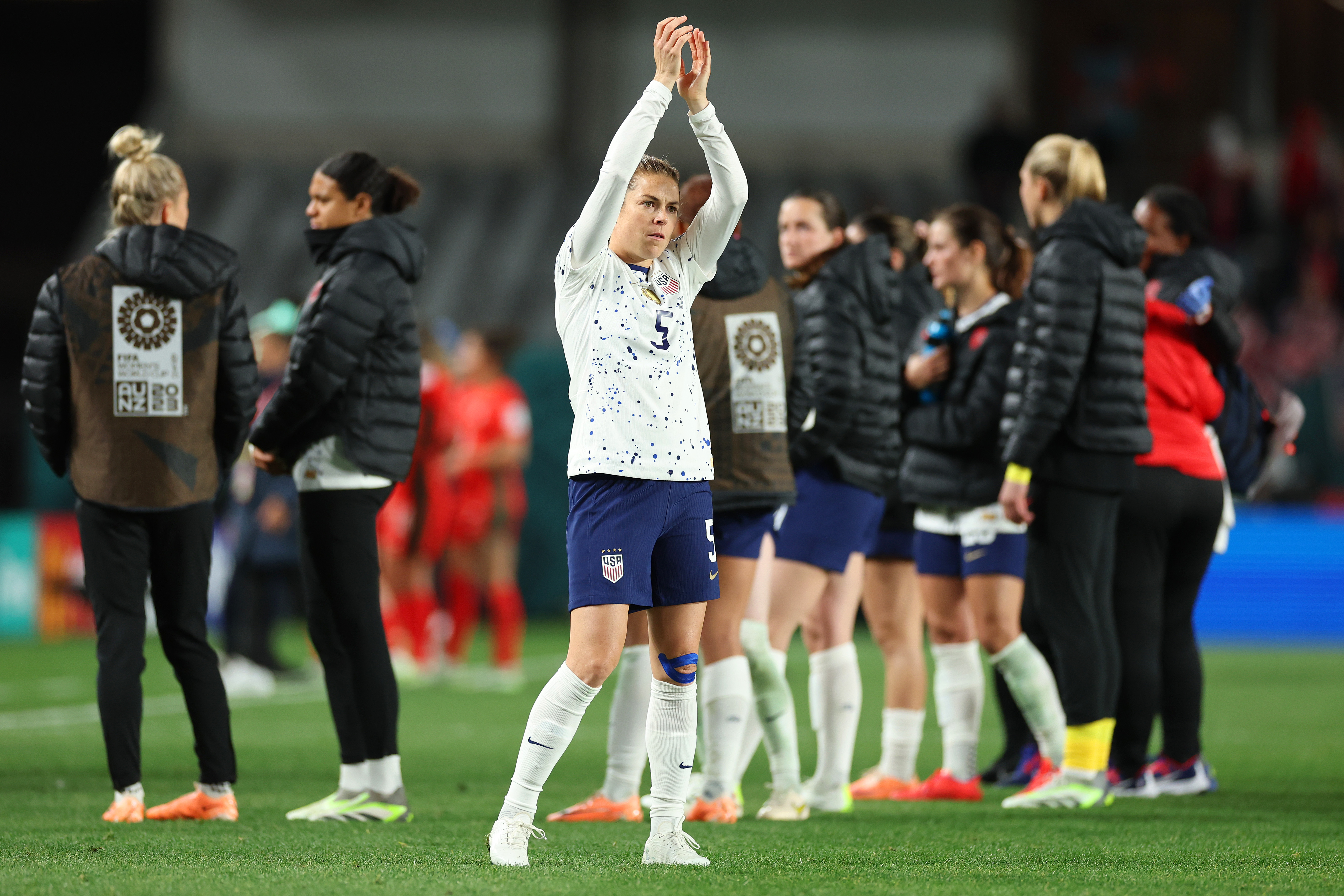 USWNT Heads to Olympic Quarterfinals after Tie with Australia