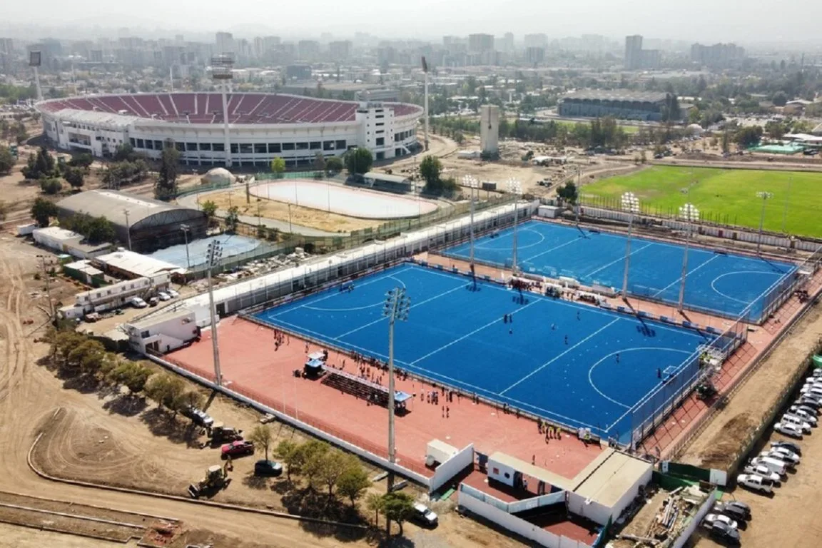 Welcome to the Chilean Field Hockey Federation 🏑🇨🇱 and Las