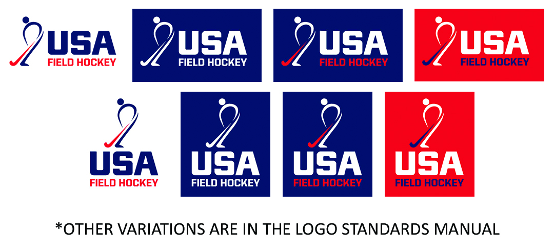 Usa Field Hockey Logo USA Field Hockey 2022 Official