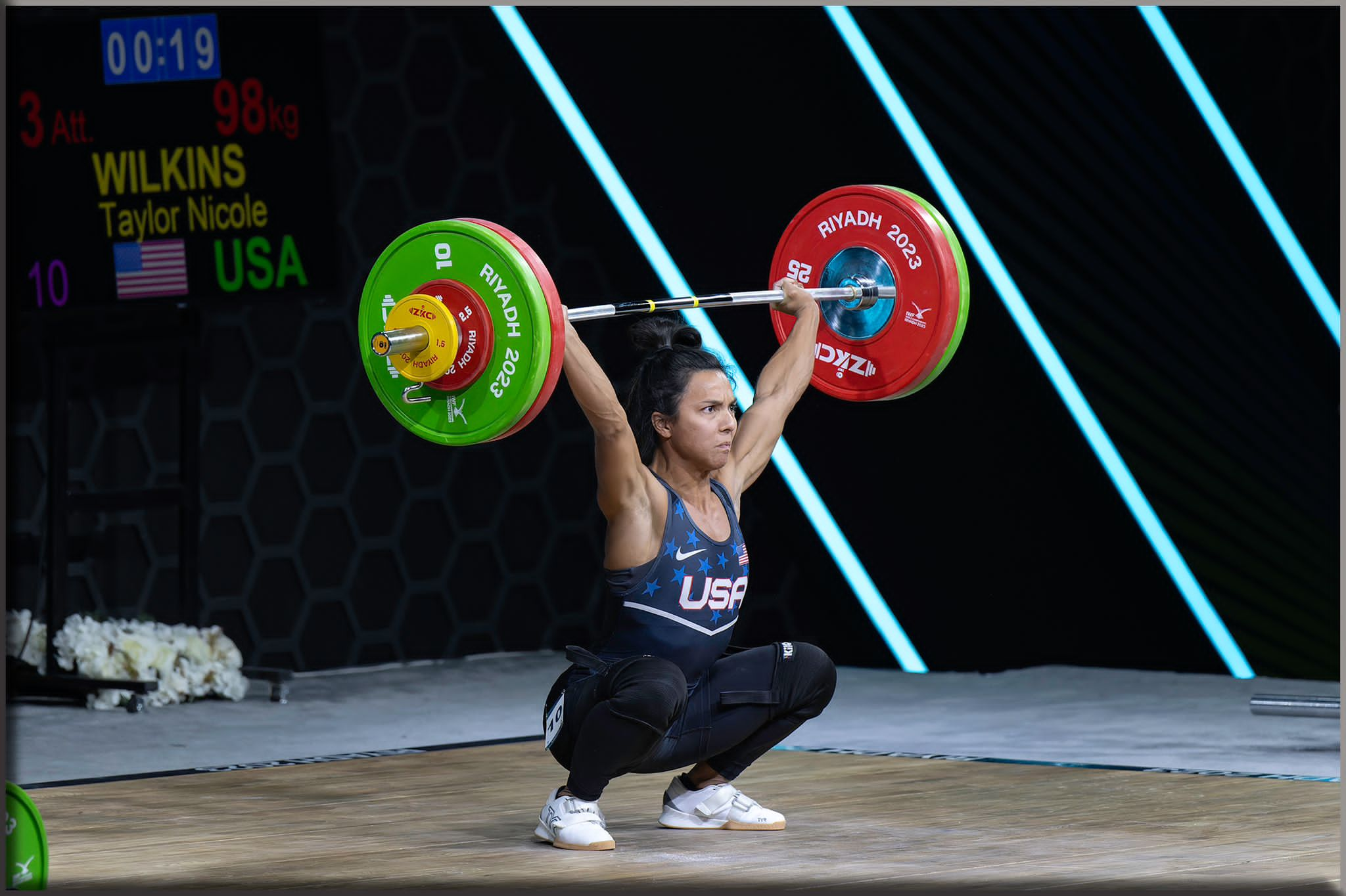 USA Weightlifting Weightlifting Home