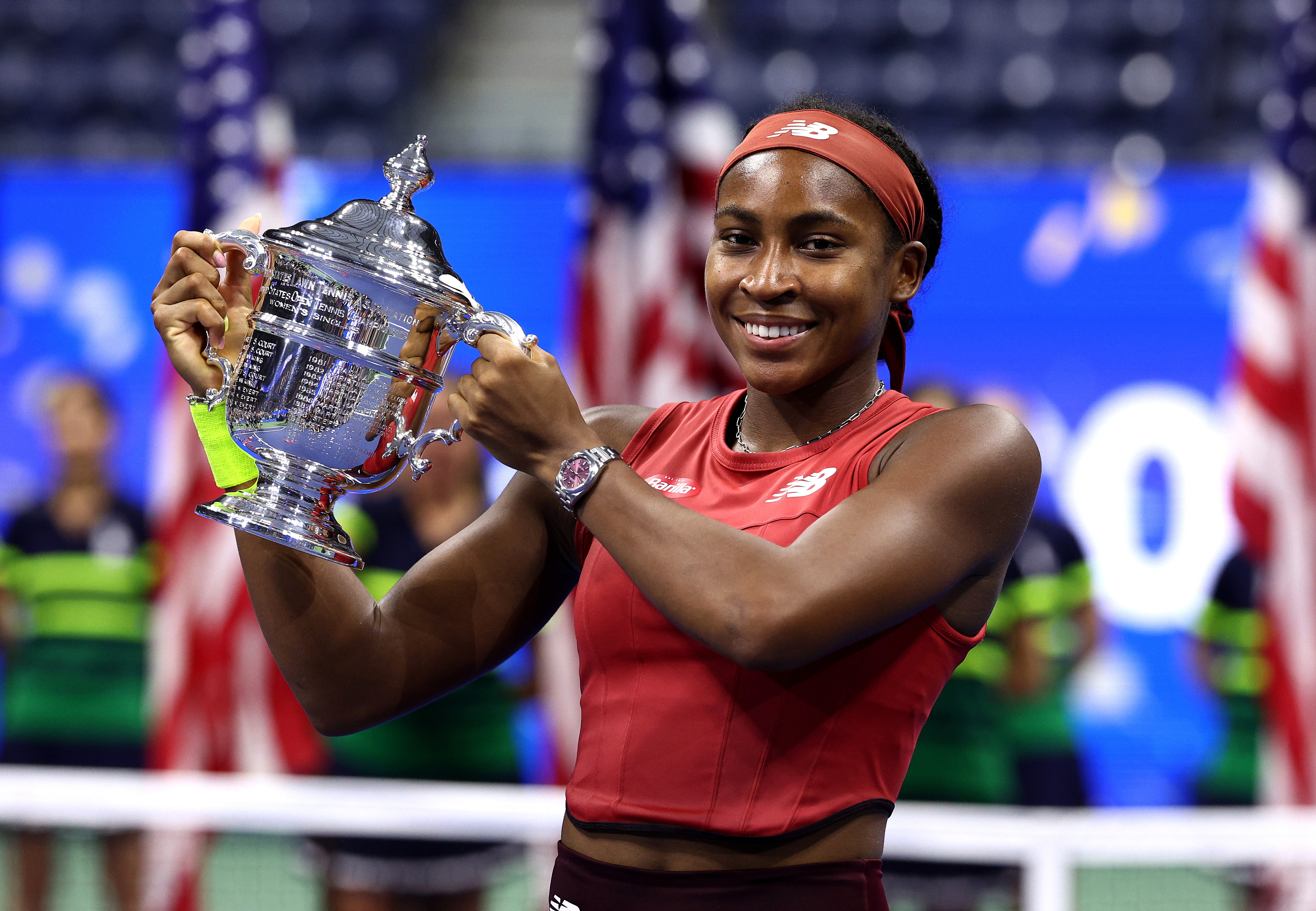 Coco Gauff Wins U.S. Open for First Grand Slam Title –