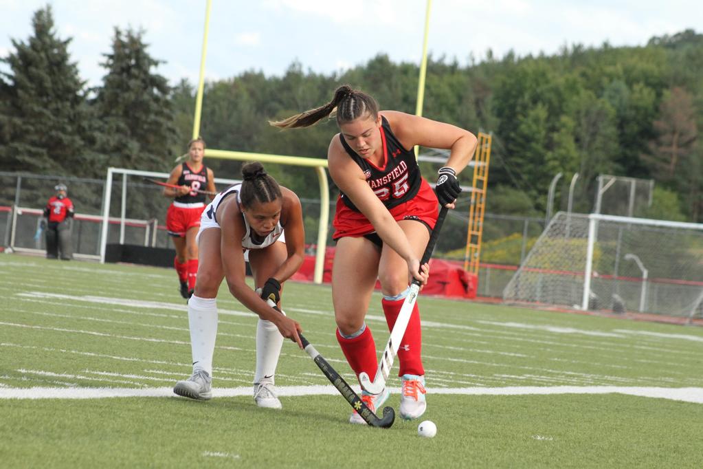 Caroline Ramsey Named To U.S. Junior National Field Hockey Team - Cornell  University Athletics