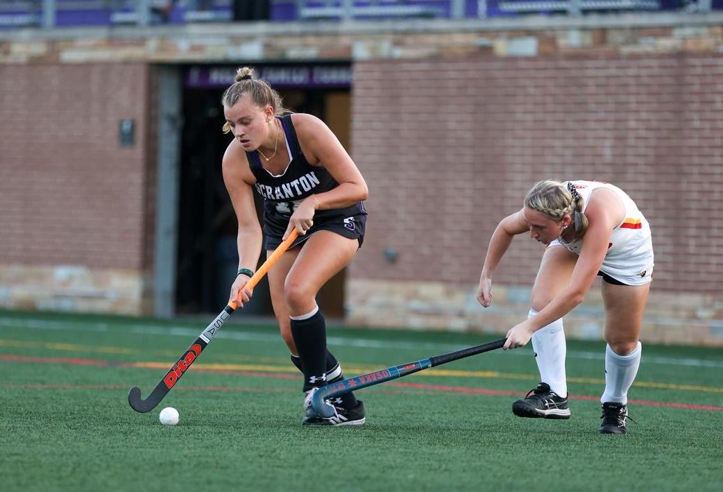 Caroline Ramsey Named To U.S. Junior National Field Hockey Team - Cornell  University Athletics