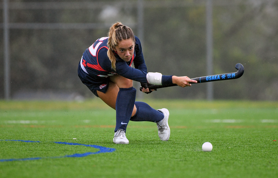 Caroline Ramsey Named To U.S. Junior National Field Hockey Team - Cornell  University Athletics