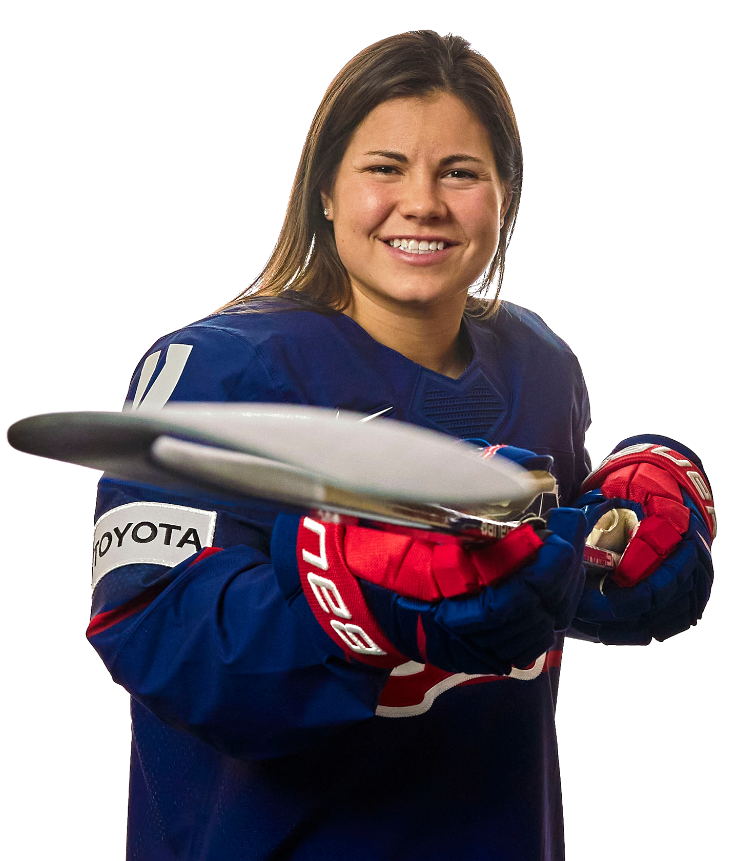 Abby Roque Olympic Hockey Player Profile: The Rising Star