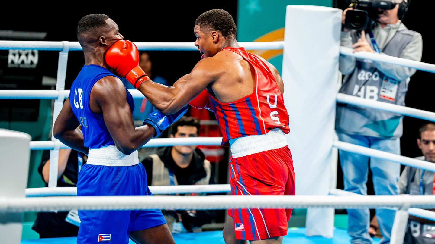 Pan Am Games 2023 - From Cuba to Canada: Discover the training regimes of  elite boxers