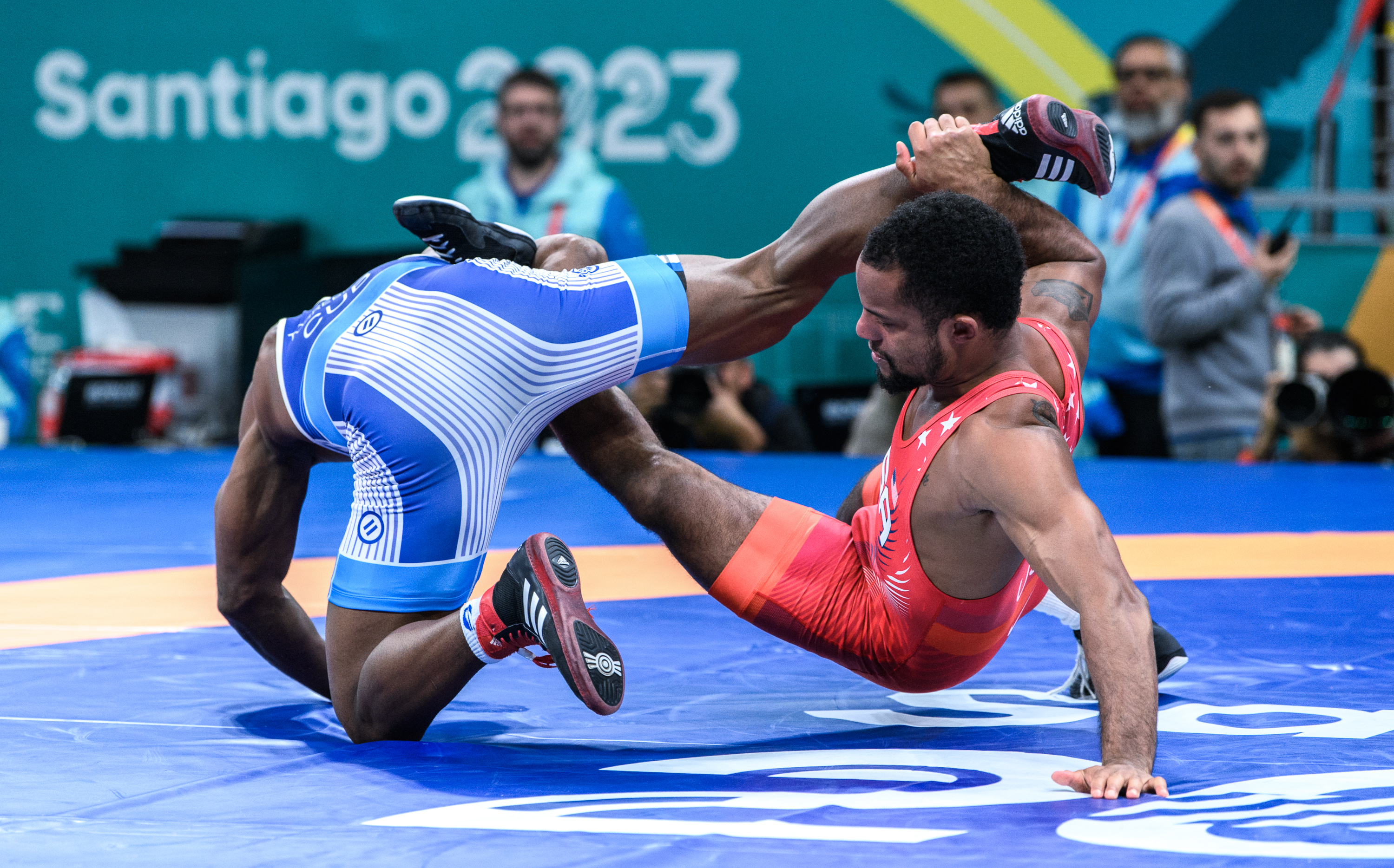 Pan American Games Wrestle-Offs Set For February 3 - FloWrestling