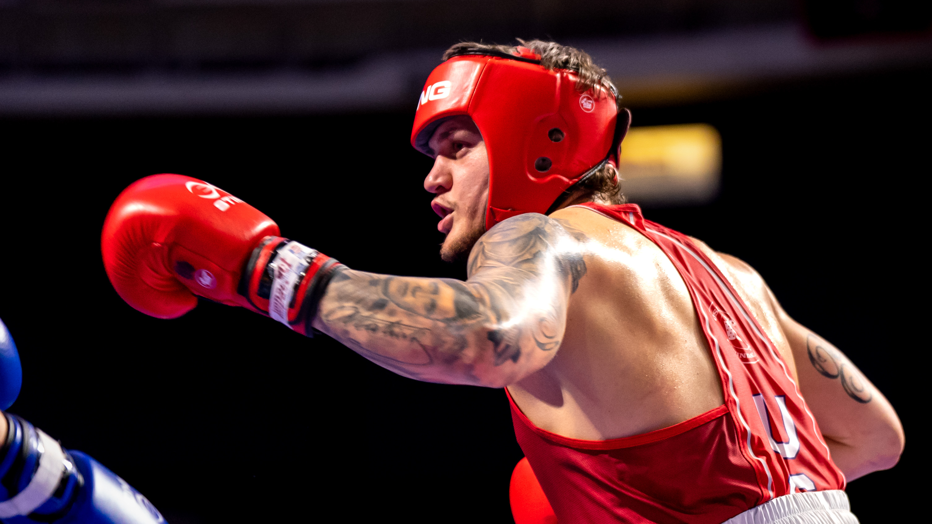 USA Boxing  Night 3 of 2024 U.S. Olympic Team Trials for Boxing