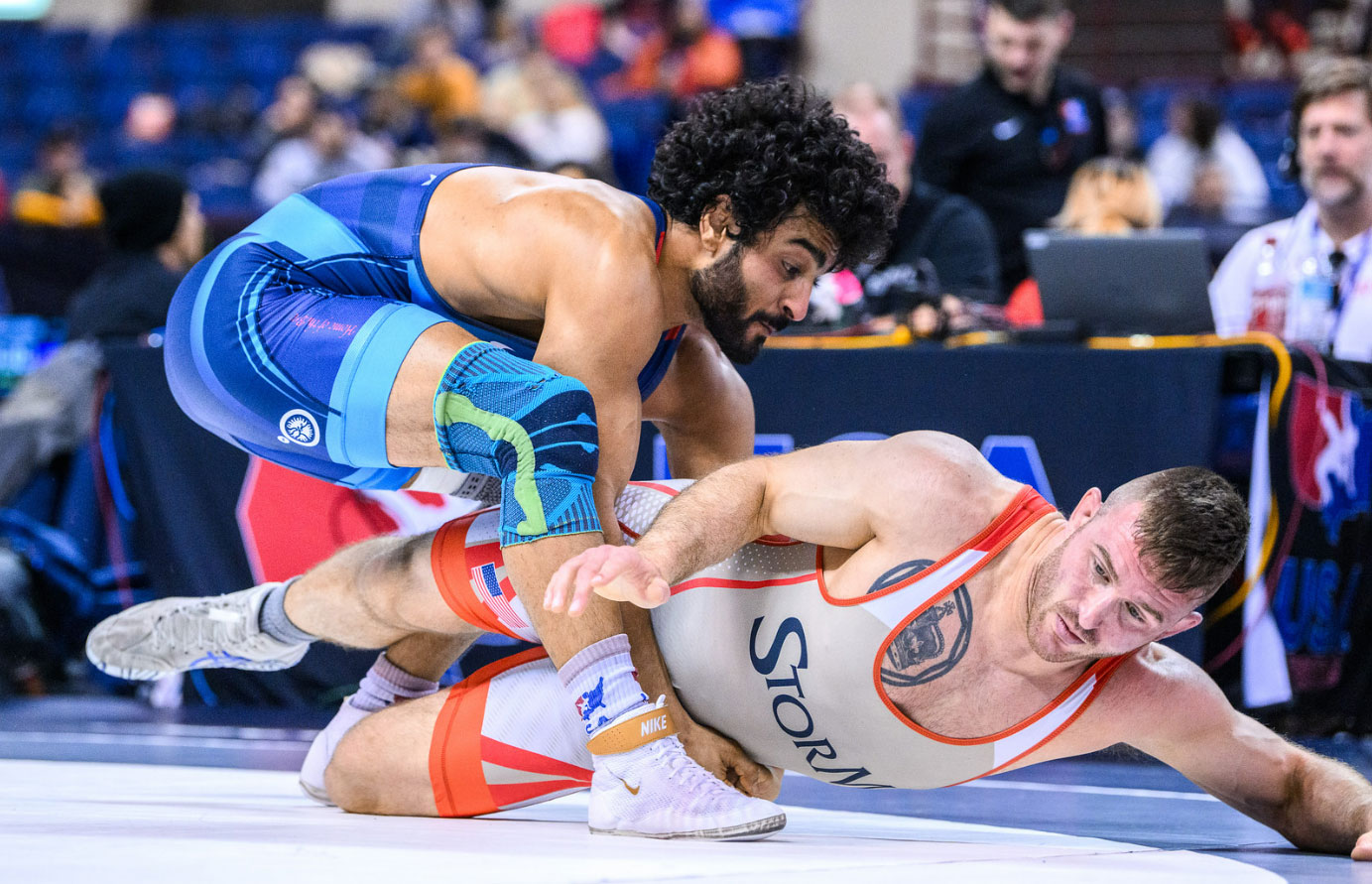 Pan American Games Wrestle-Offs Set For February 3 - FloWrestling