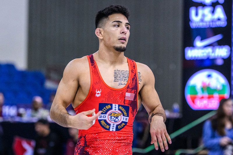 Wrestling Titans: The Top 5 Male Olympic Wrestlers of All-Time