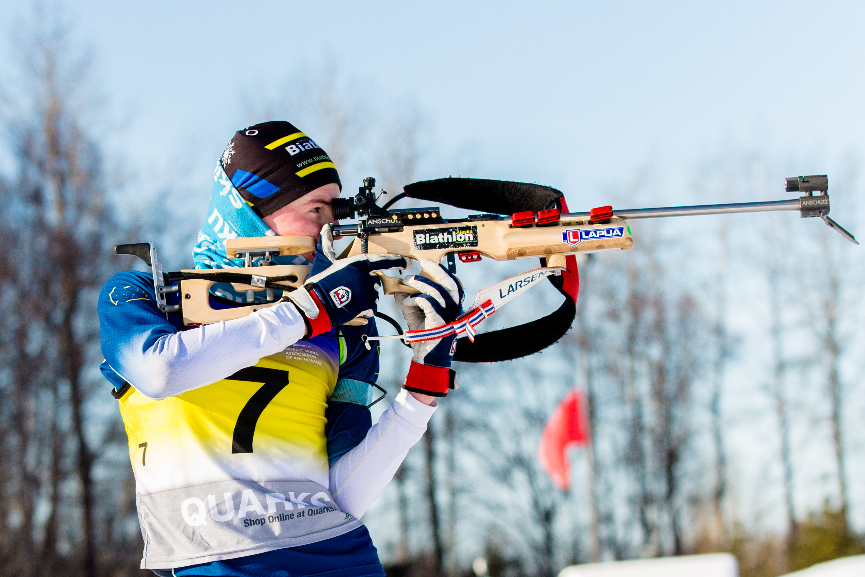 Nordic Marksman - Biathlon, Nordic Sports and Target Shooting