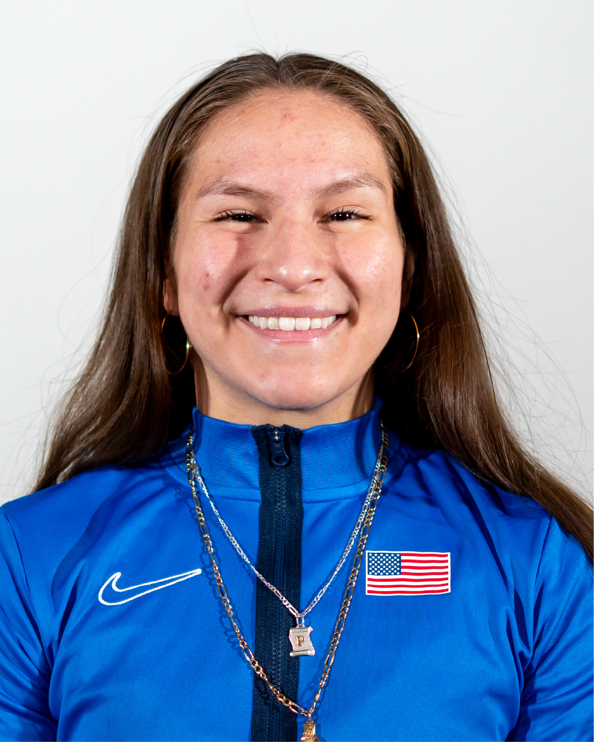 Jennifer Lozano becomes the 1st Olympian from Laredo, Texas