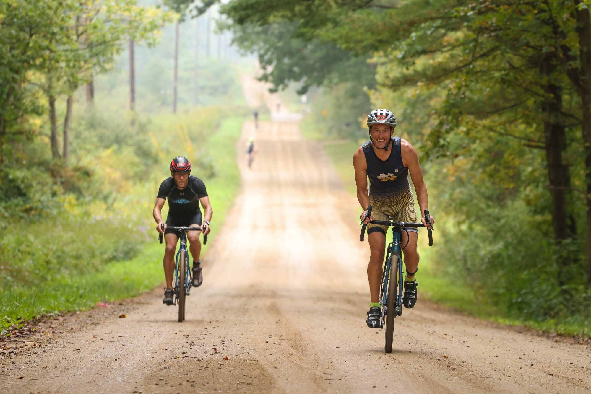 USA Triathlon Gravel Tri Series