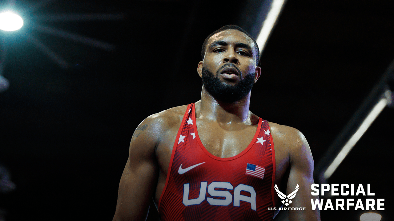 AdidasWrestling on X: Congrats to our Pan Am Champion and Outstanding  Wrestler of the Pan Ams Nate Jackson! #teamadidas #wrestling #gold  #outstandingwrestler  / X