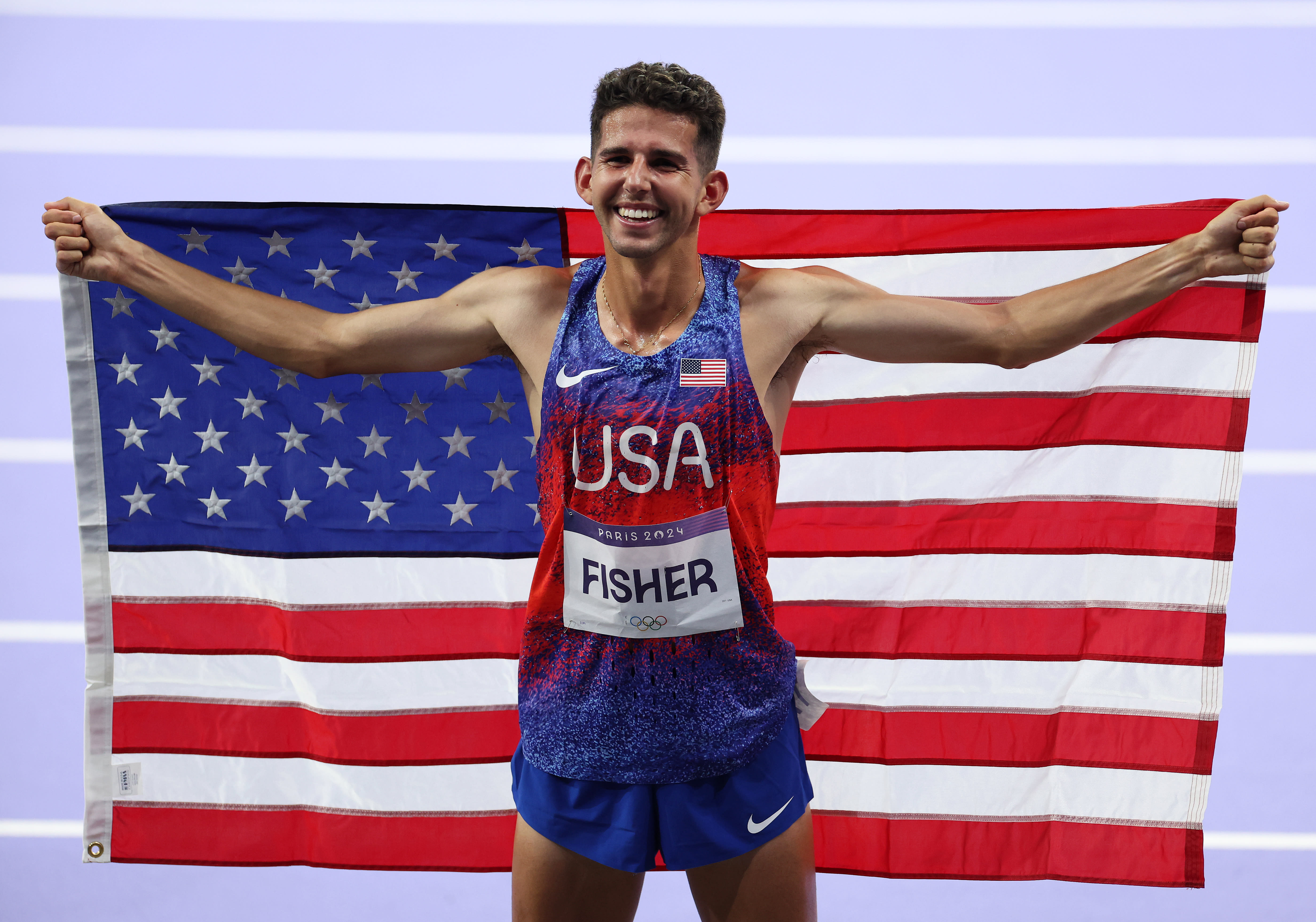 Team USA | Grant Fisher