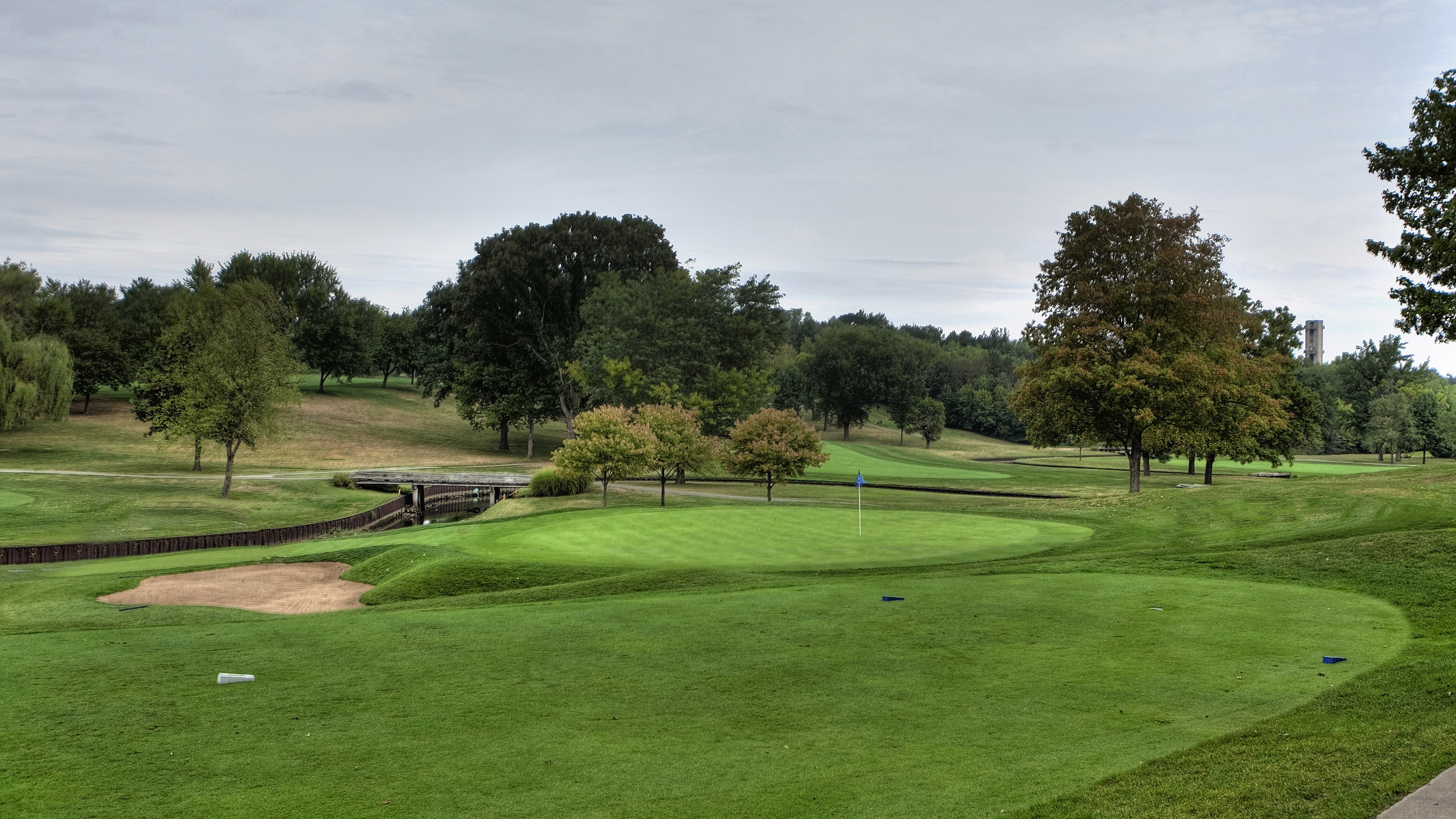 U.S. Open Local Qualifier at Hillendale CC