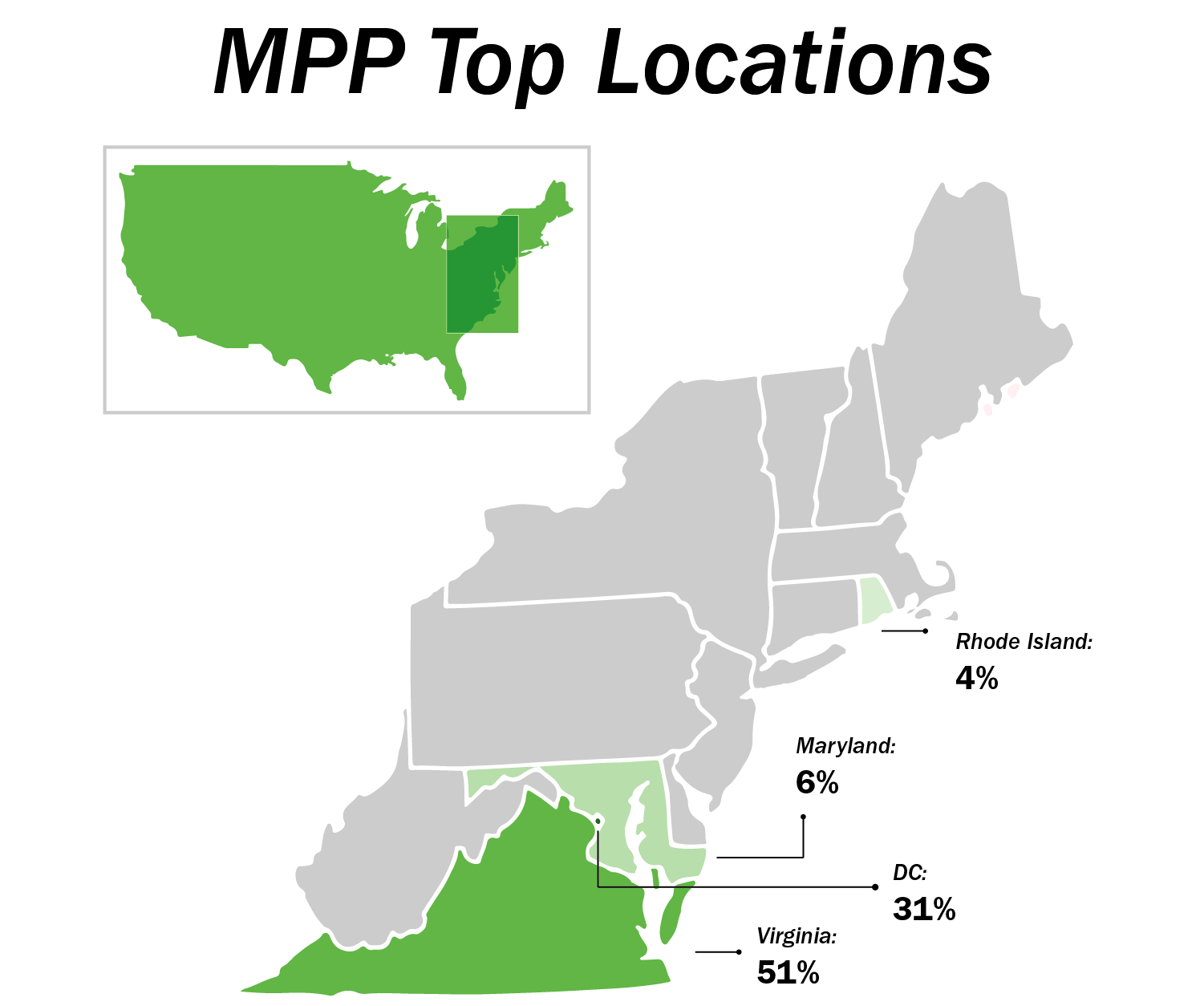 MPP Map