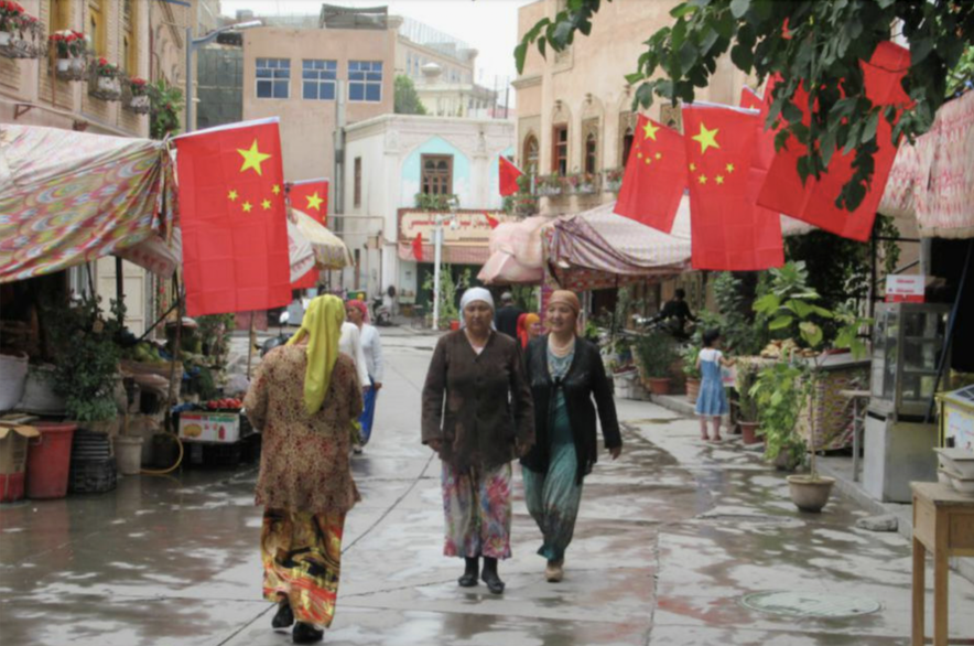 Xinjiang, China