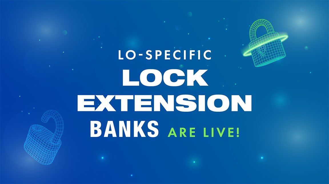 Free lock extension days live for use