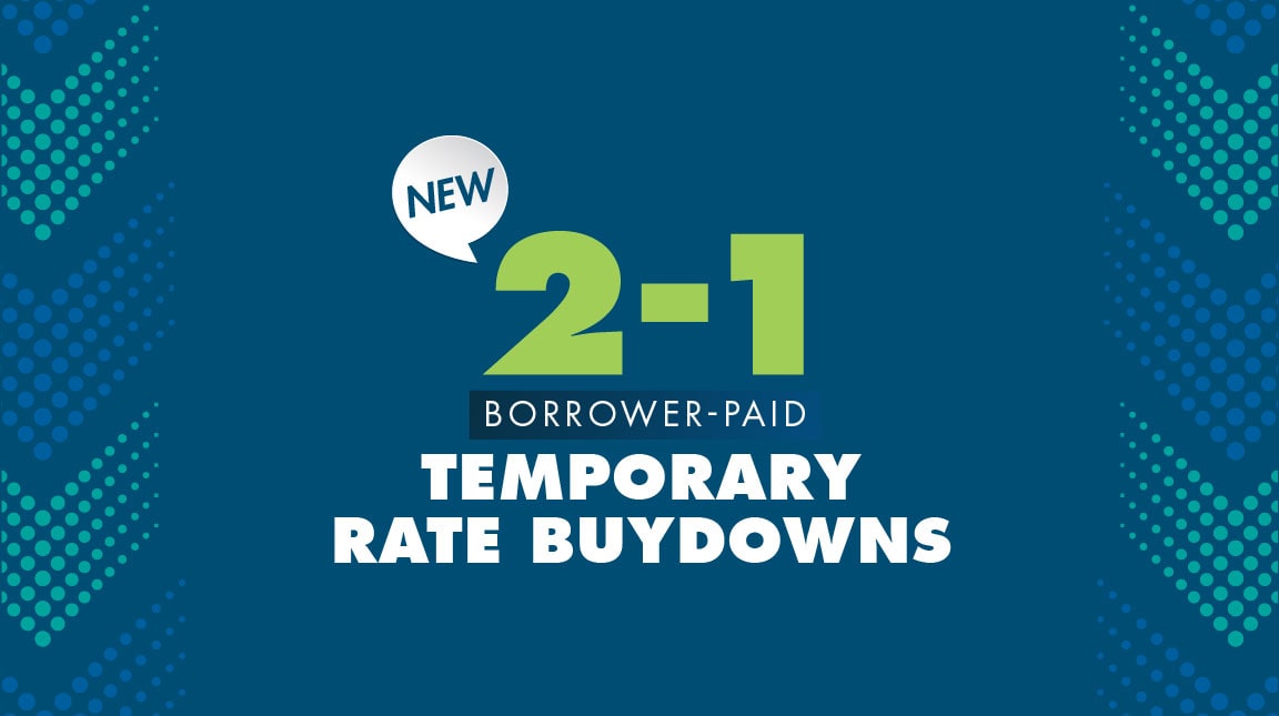 More options for your refi borrowers