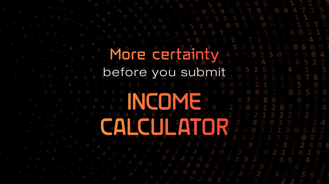 Income Calculator