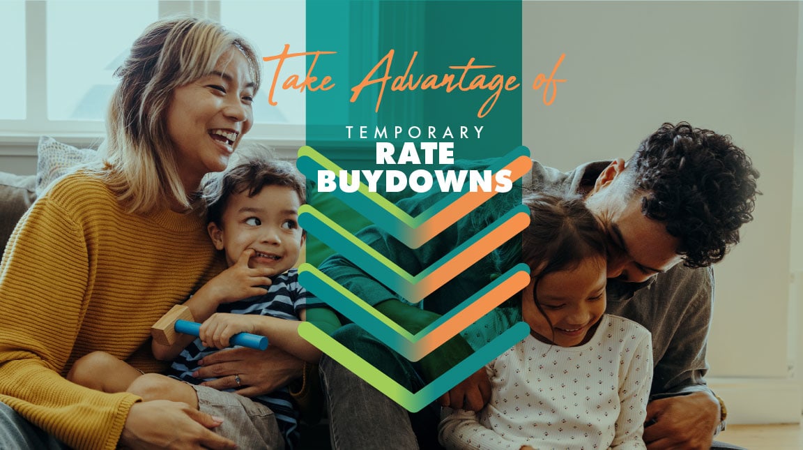 Temporary Rate Buydowns on Refis