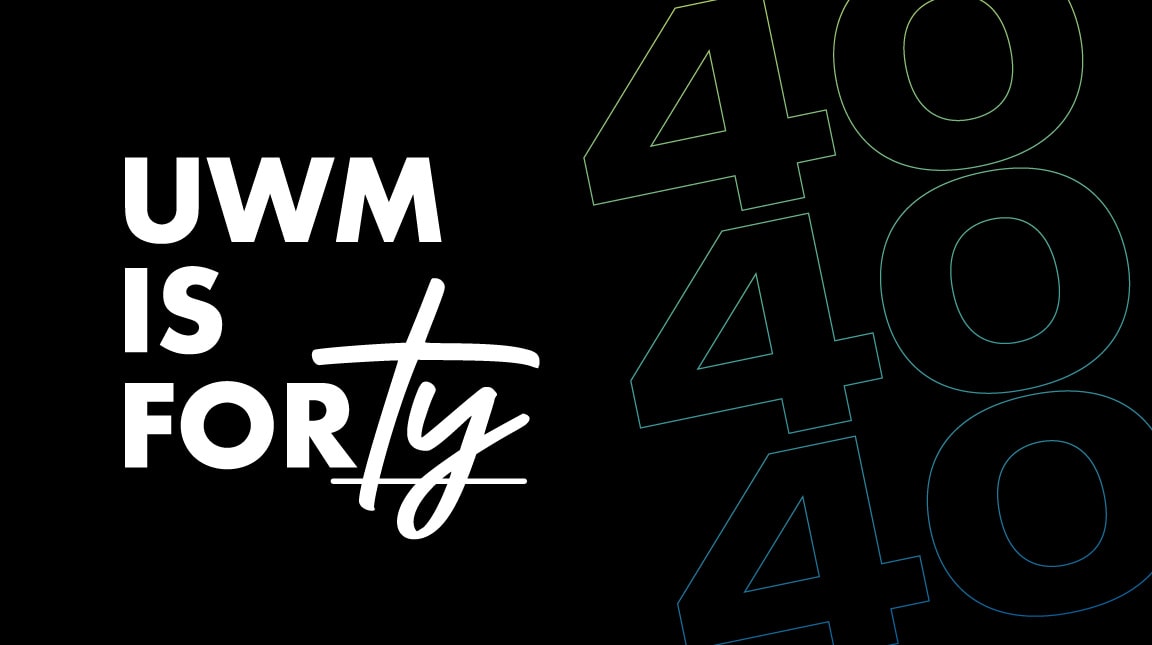 40 Years of More Than Mortgages