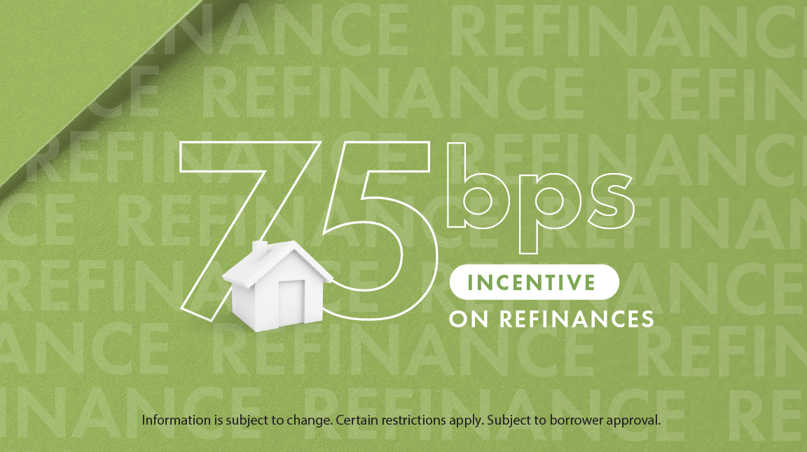 Build Momentum With Refi75