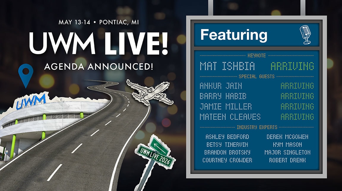 UWM LIVE! 2026