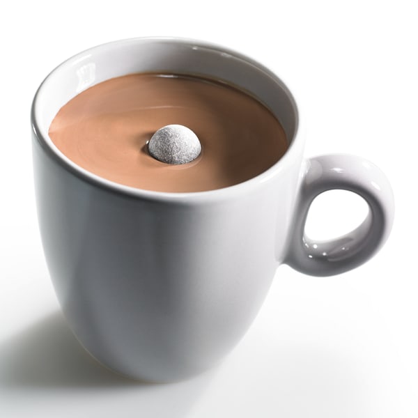 Celaya Hot Chocolate Valrhona Chocolate