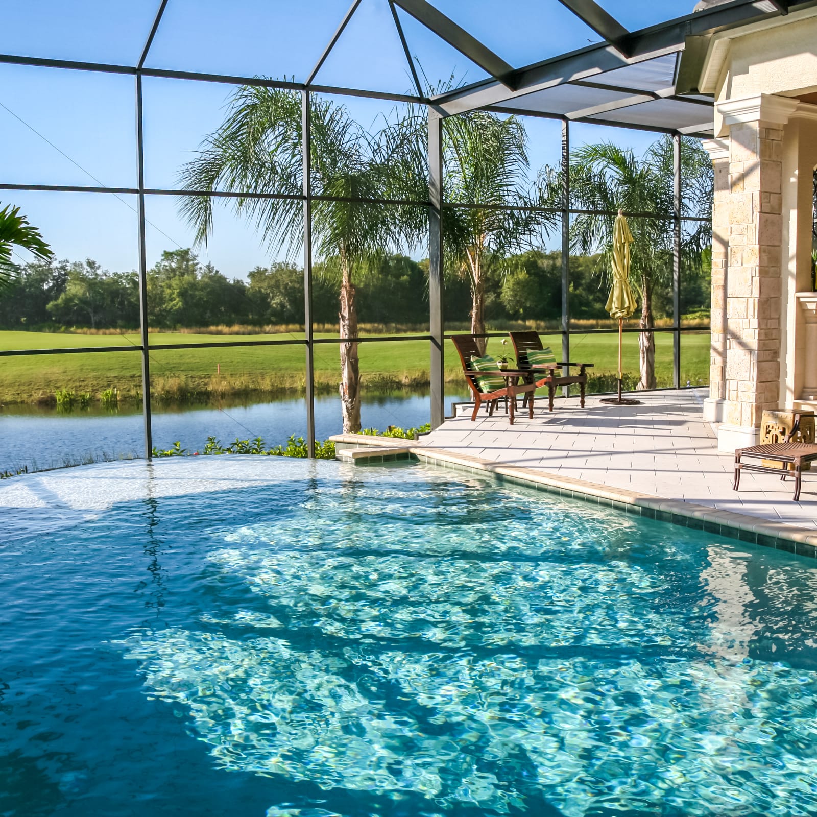 How A Pool Affects Your Homeowners Insurance Valuepenguin