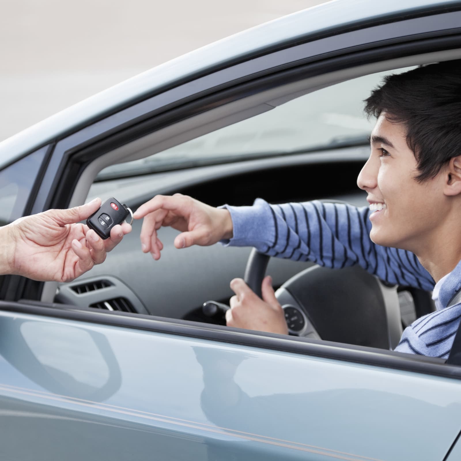How Age Affects Car Insurance Costs