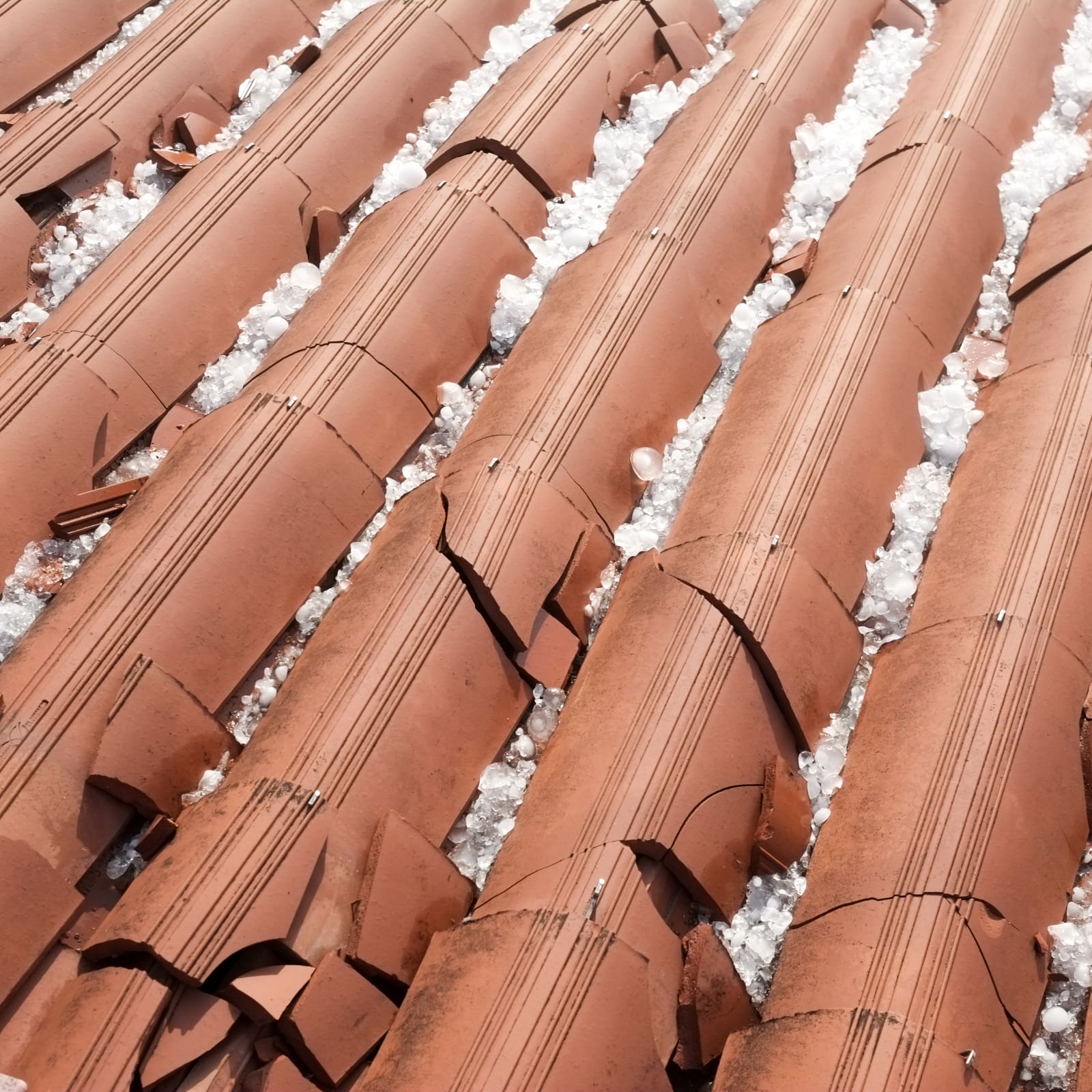 Does Homeowners Insurance Cover Hail Damage Valuepenguin