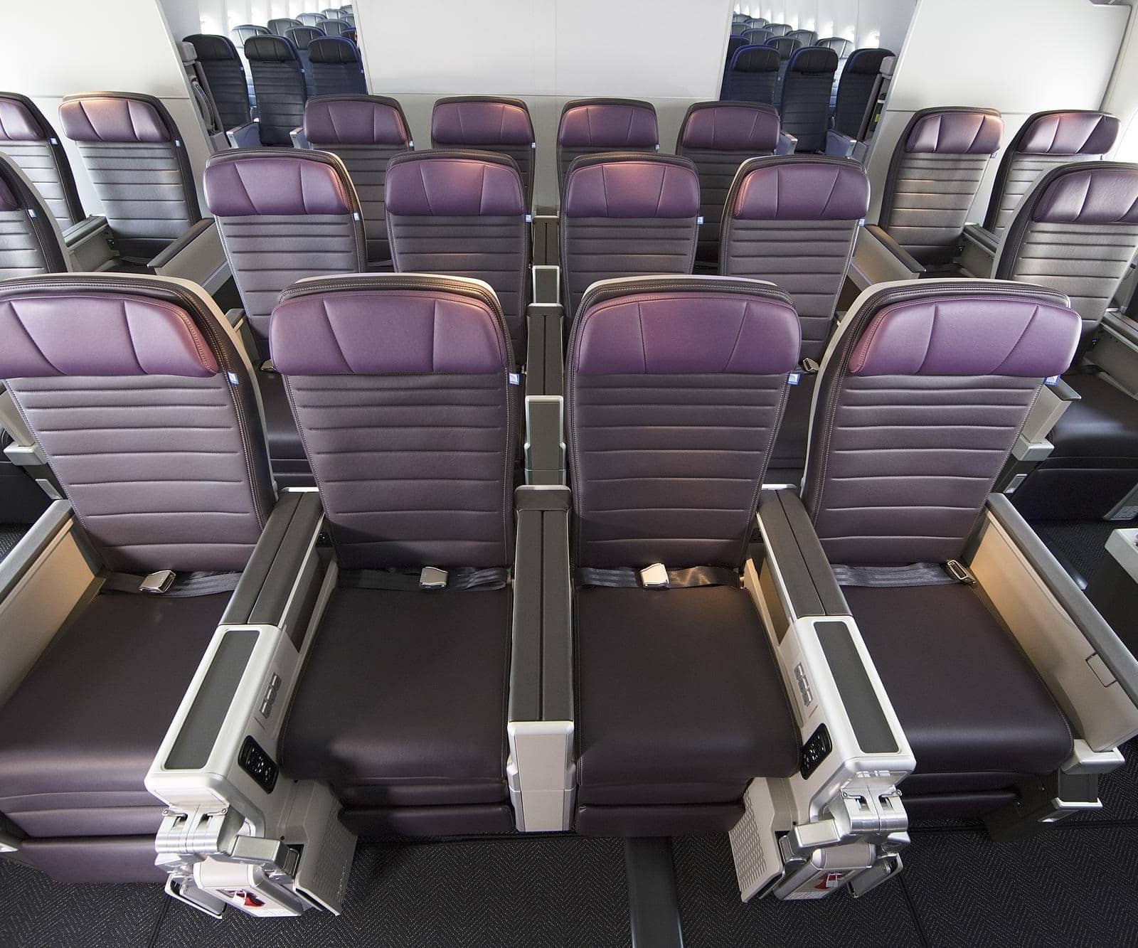 Is The New United Premium Economy Seat Worth The Cost Valuepenguin,How To Paint Bedroom Walls White