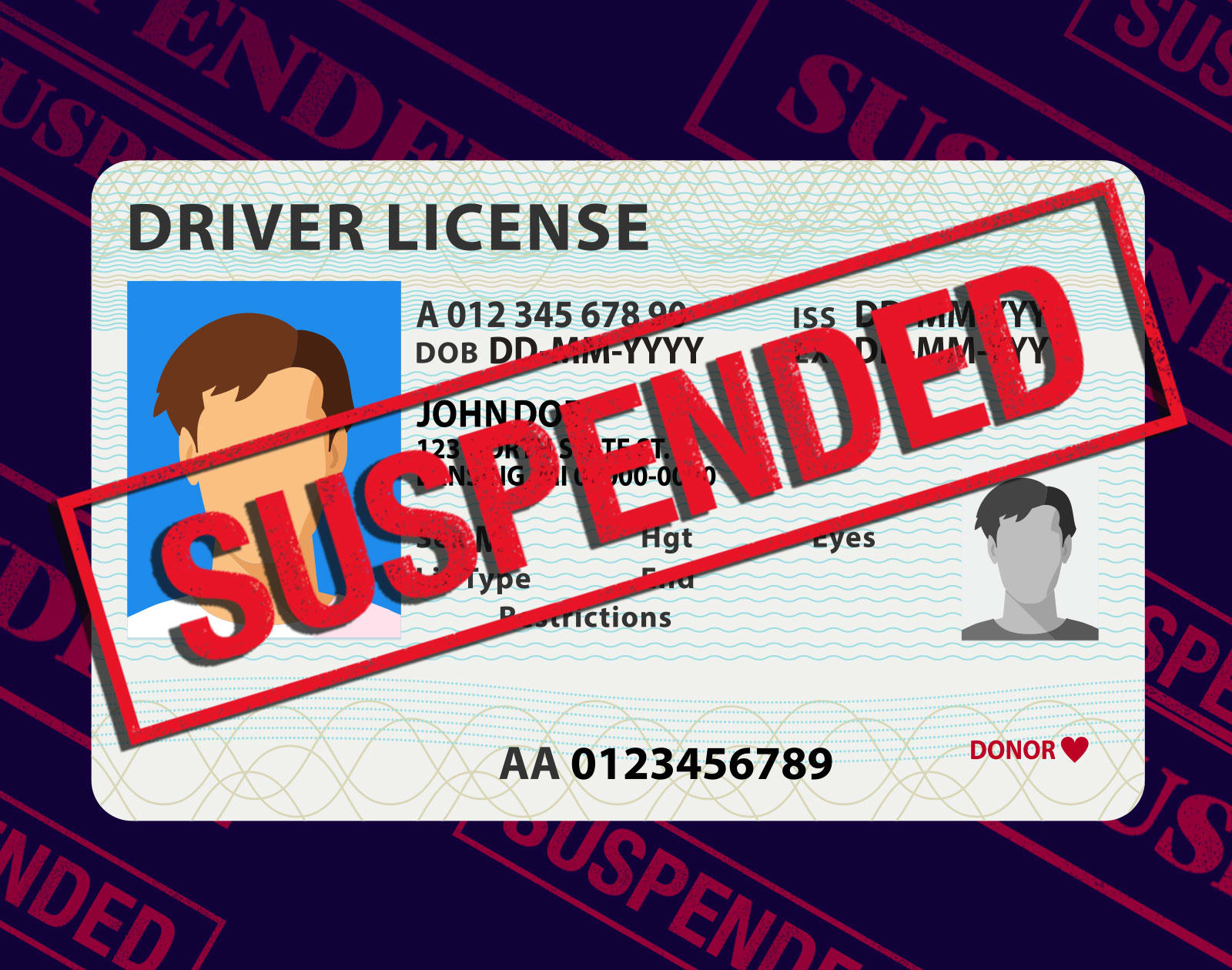 13 Ways You Could Lose Your License Without Getting Behind the Wheel -  ValuePenguin