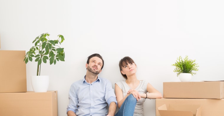 how long should i live in my first house