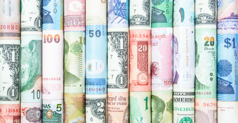 money and exchange