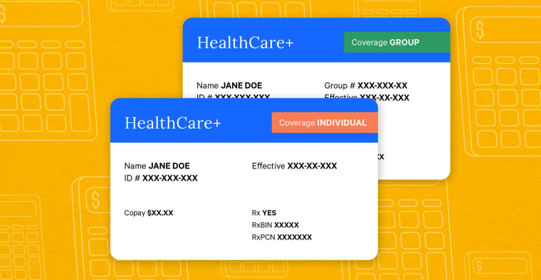 can i get individual health insurance