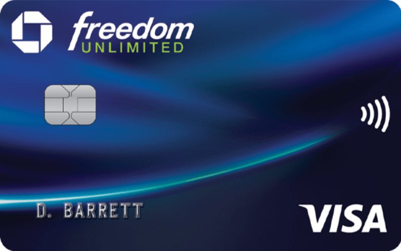 Chase Freedom Unlimited Is It A Top Cashback Card Contender Credit Card Review Valuepenguin
