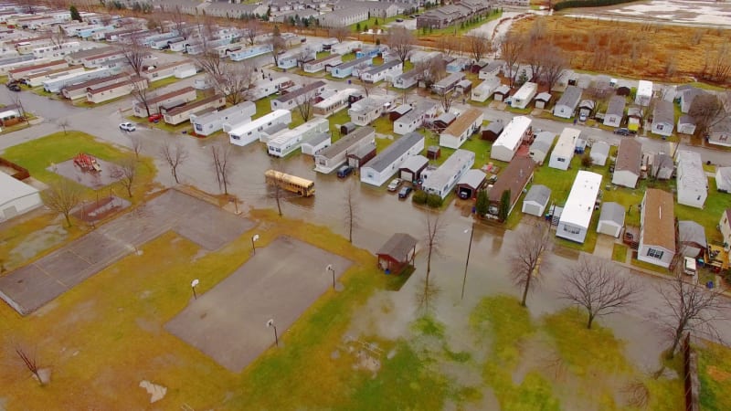 Does Car Insurance Cover Flood Damage? ValuePenguin