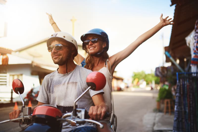 Ohio Laws For Mopeds Scooters And Motorized Bikes Valuepenguin