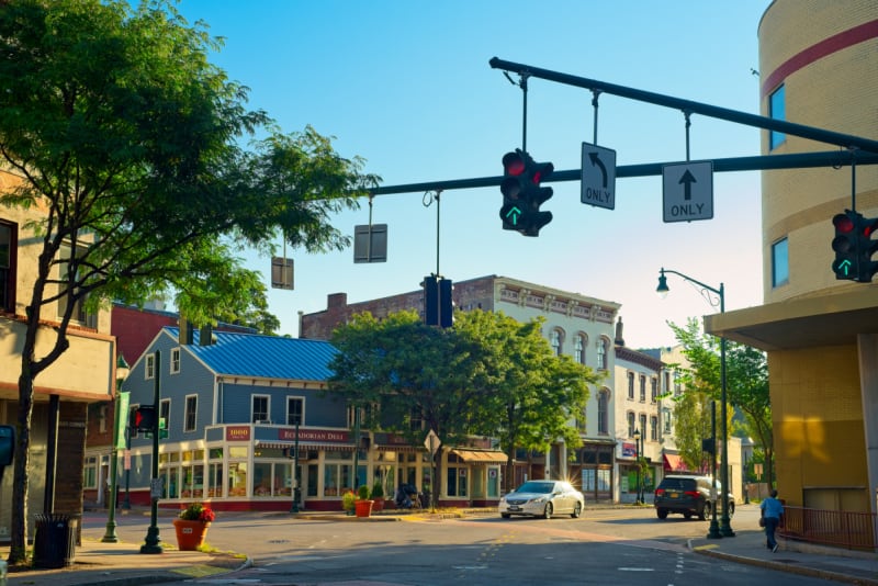 cheap places to rent in new york