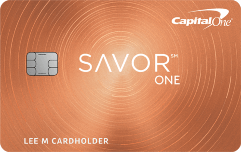 Capital One Savorone Cash Rewards Credit Card Review Should You Apply Valuepenguin